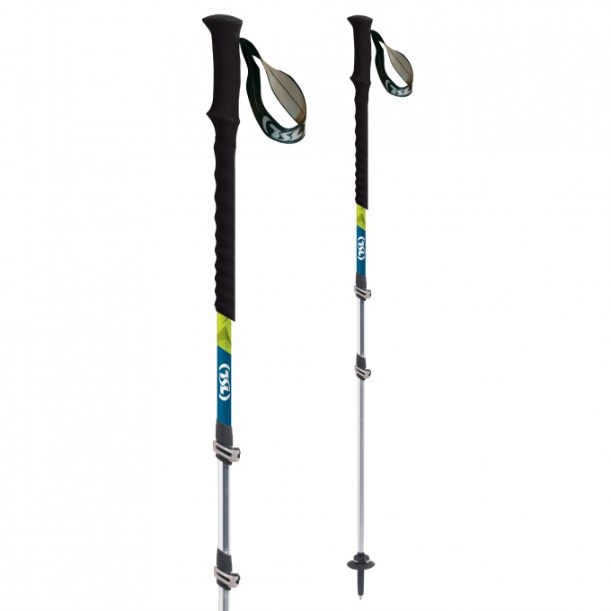 TOUR ALU COMPACT 3 Poles Tour Series Poles TSL Outdoor UK